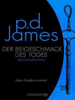cover image of Der Beigeschmack des Todes